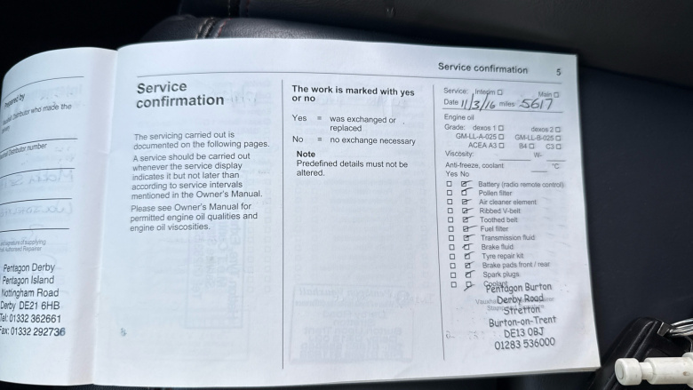 Vauxhall Mokka 1.7 CDTi SE 5dr Diesel Hatchback